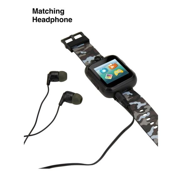 ✨🆕✨ iTech Junior Kids Smartwatch and Earbuds Set - Picture 3 of 8